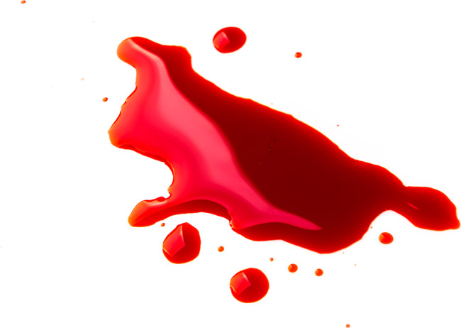 Blood Splatter