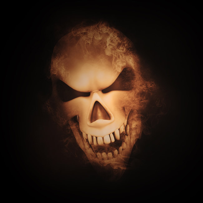 Drink Ideas You Can Serve in Skull Shot Glasses