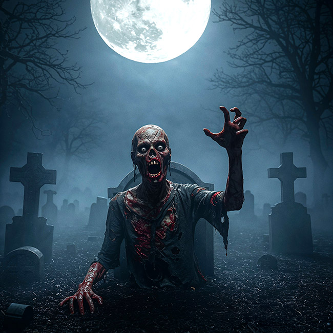 Gory Cocktail Ideas for Horror Lovers