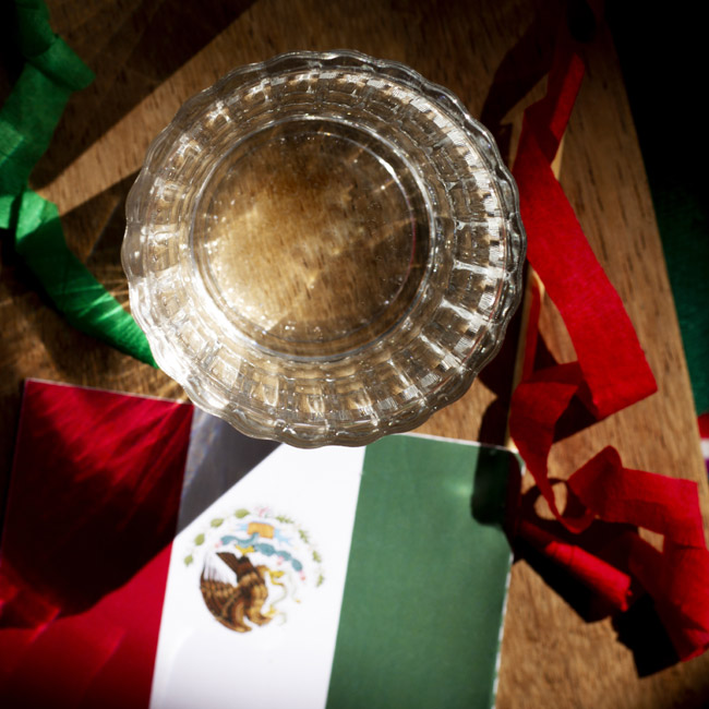 Light Up Your Cinco de Mayo Party with Glowing Neon Shots