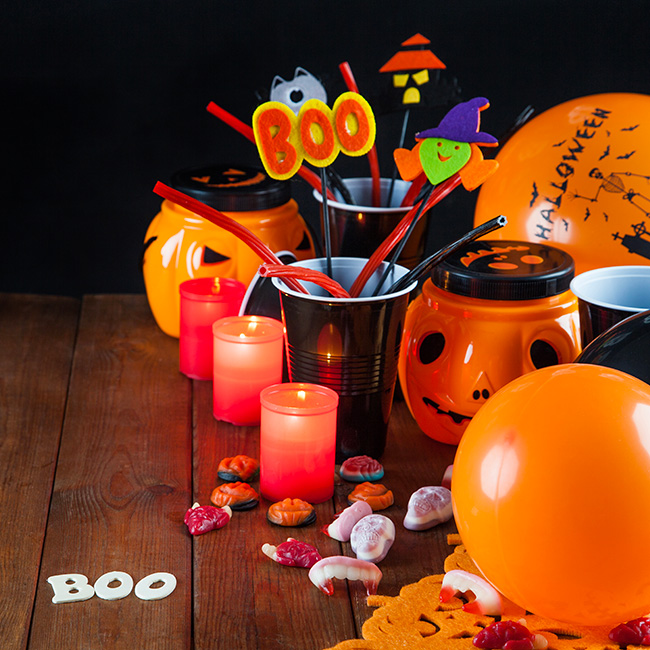 Halloween Party Decorations