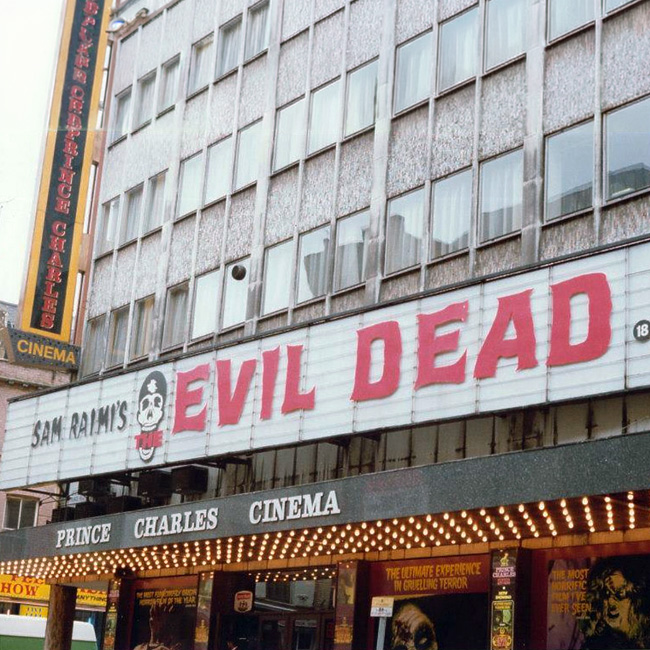 Theater Marque Evil Dead